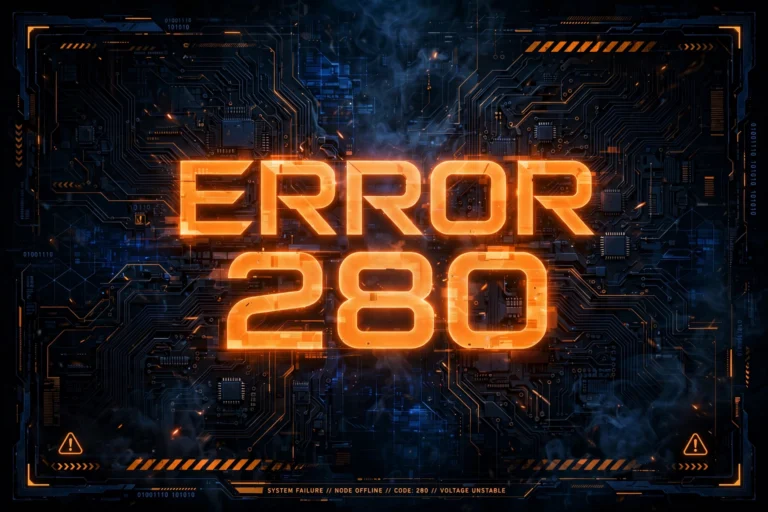 Delta Executor Error Code 280: What It Means and How to Fix It (2026)